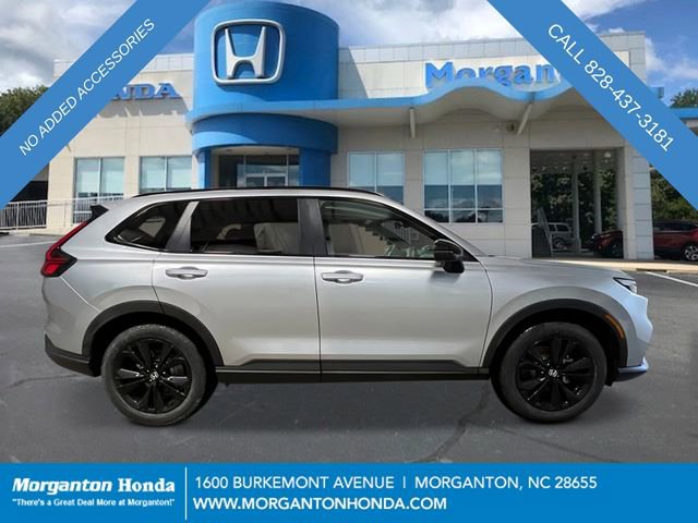 New 2026 Honda CR-V Sport Touring image 9