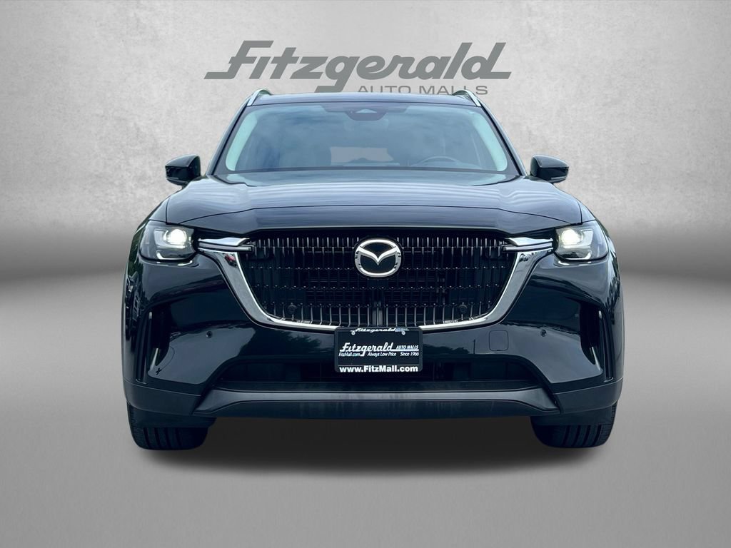 Used 2026 MAZDA CX-90 3.3 Turbo w/ Preferred Package AWD/4WD image 6