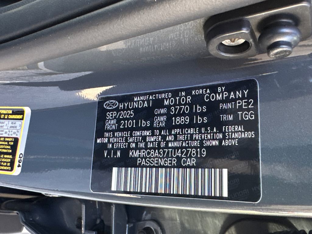 New 2026 Hyundai Venue SEL image 22