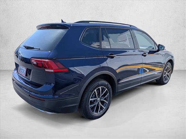 Used 2021 Volkswagen Tiguan S FWD image 5