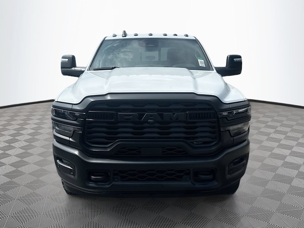 New 2026 RAM 2500 Warlock AWD/4WD image 2