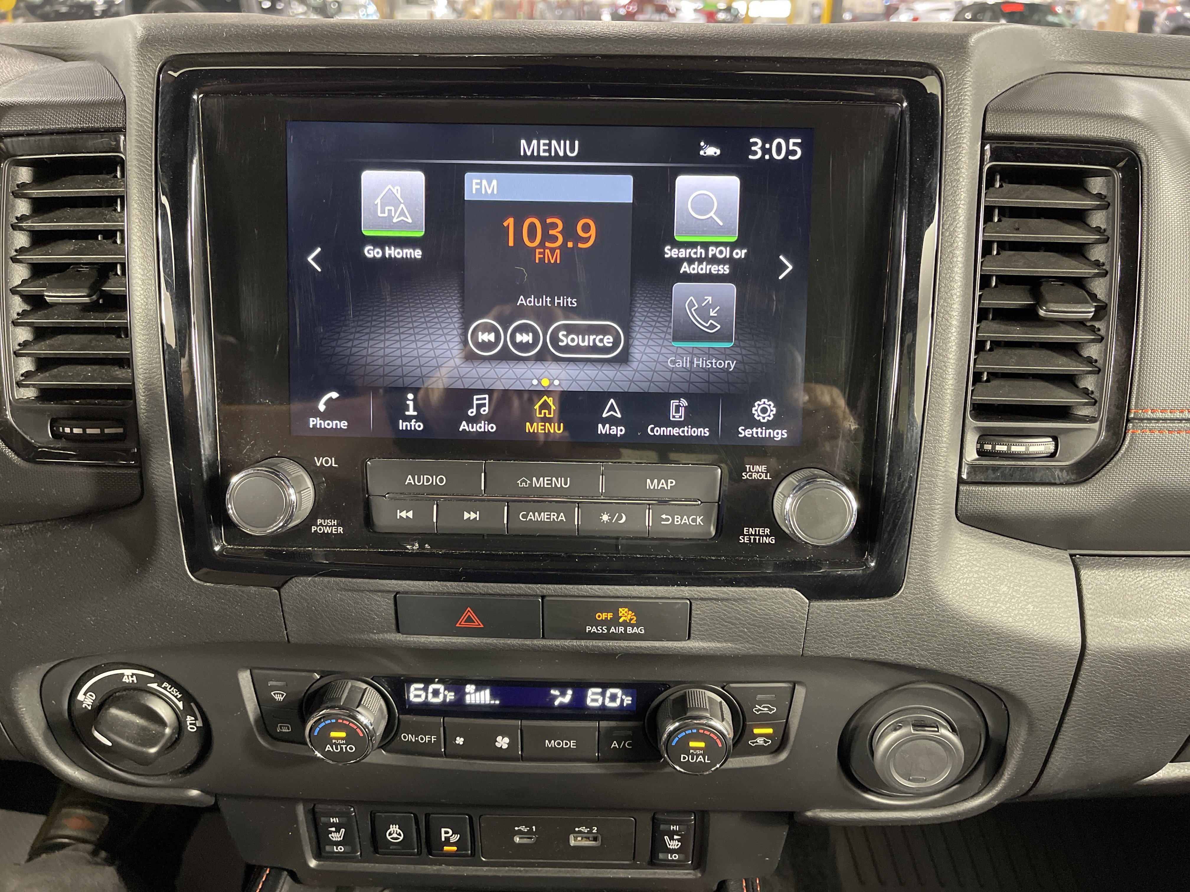 Used 2023 Nissan Frontier PRO-4X w/ Pro Convenience Package image 23