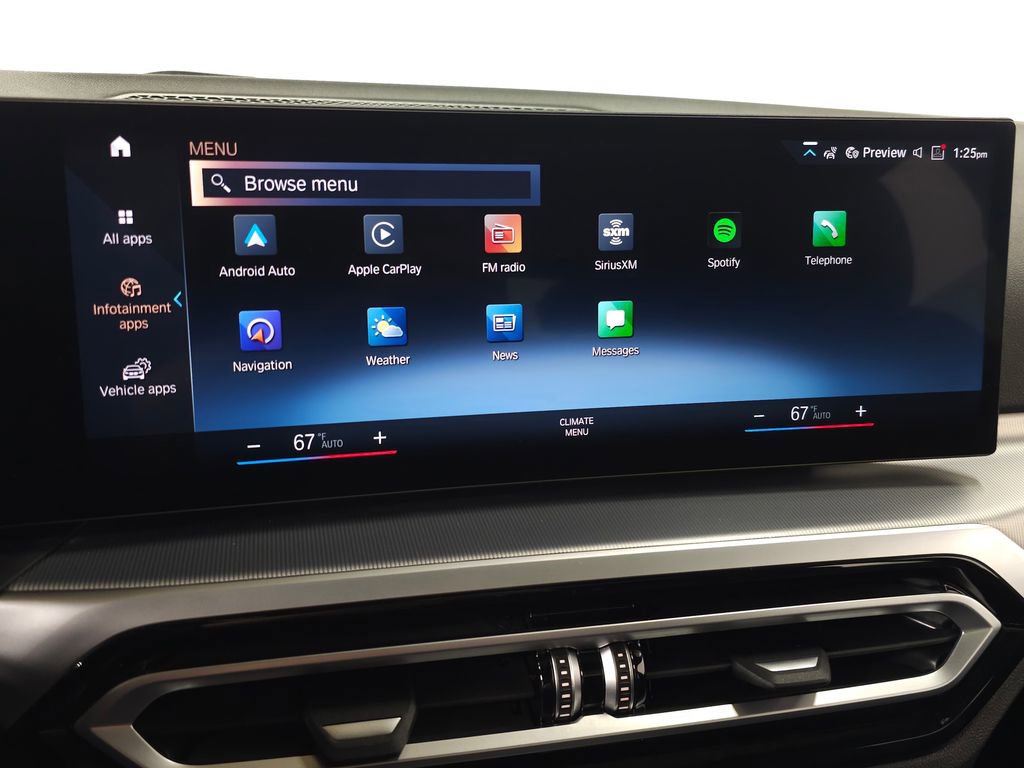 Used 2023 BMW i4 eDrive35 w/ Premium Package RWD image 29