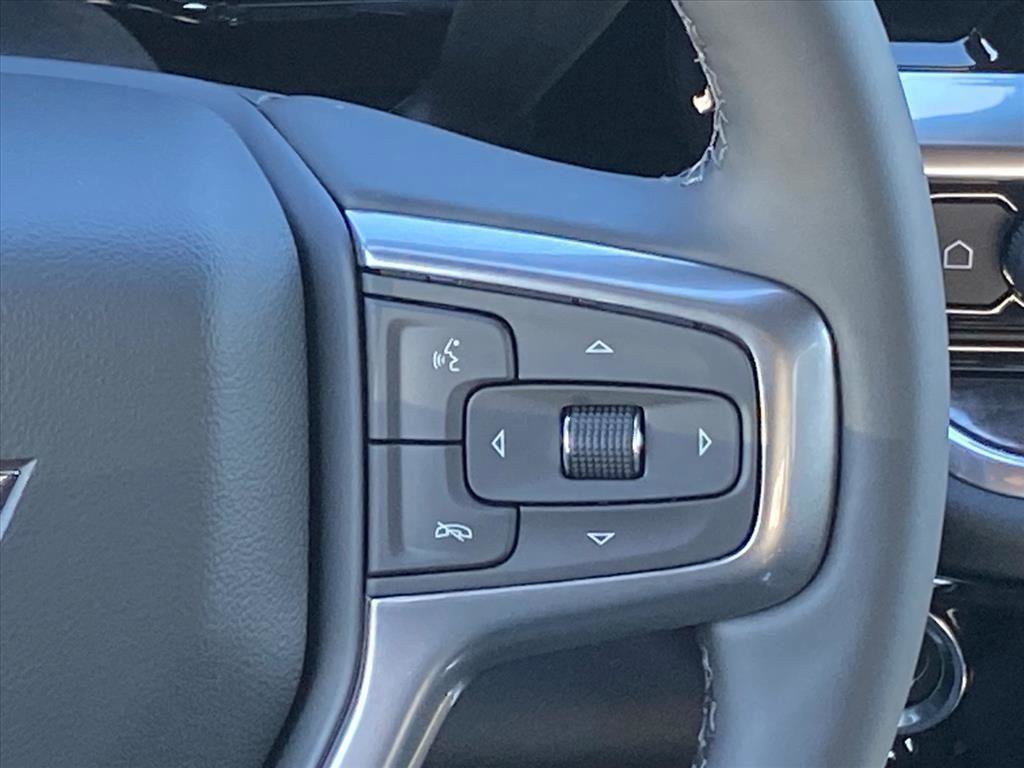 New 2026 Chevrolet Silverado 2500 LTZ w/ Trail Boss Package image 13