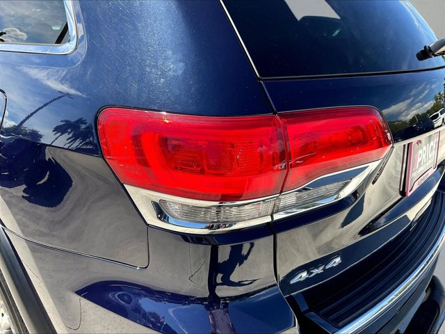 Used 2016 Jeep Grand Cherokee Limited AWD/4WD image 29