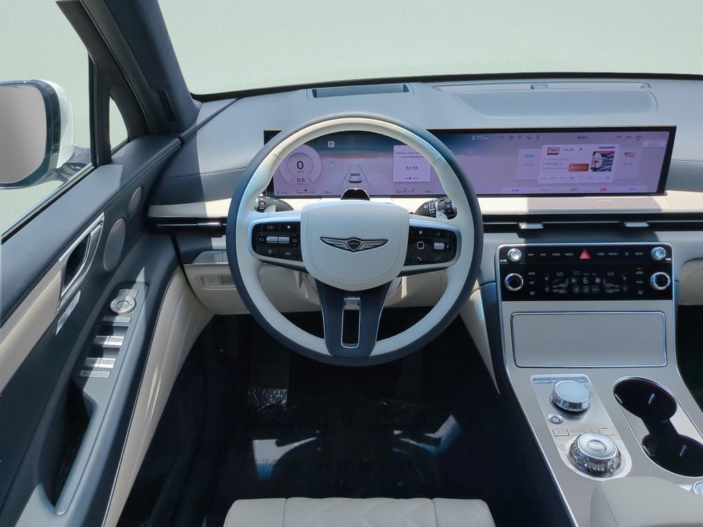 New 2026 Genesis GV80 3.5T Prestige AWD/4WD image 12