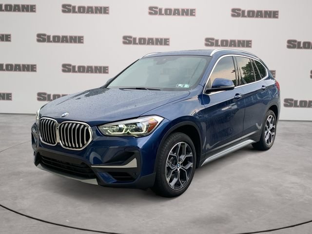 Used 2021 BMW X1 xDrive28i w/ Premium Package AWD/4WD image 1