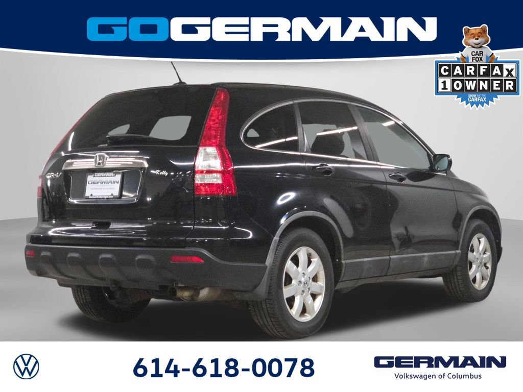 Used 2009 Honda CR-V EX-L image 8