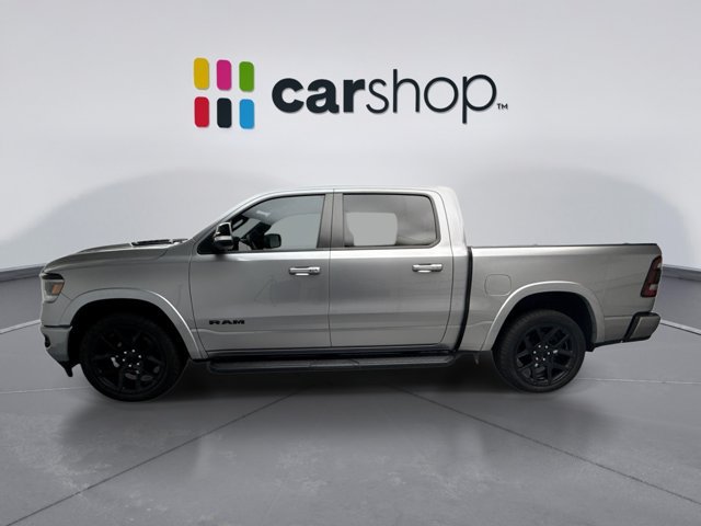 Used 2021 RAM 1500 Laramie AWD/4WD image 2