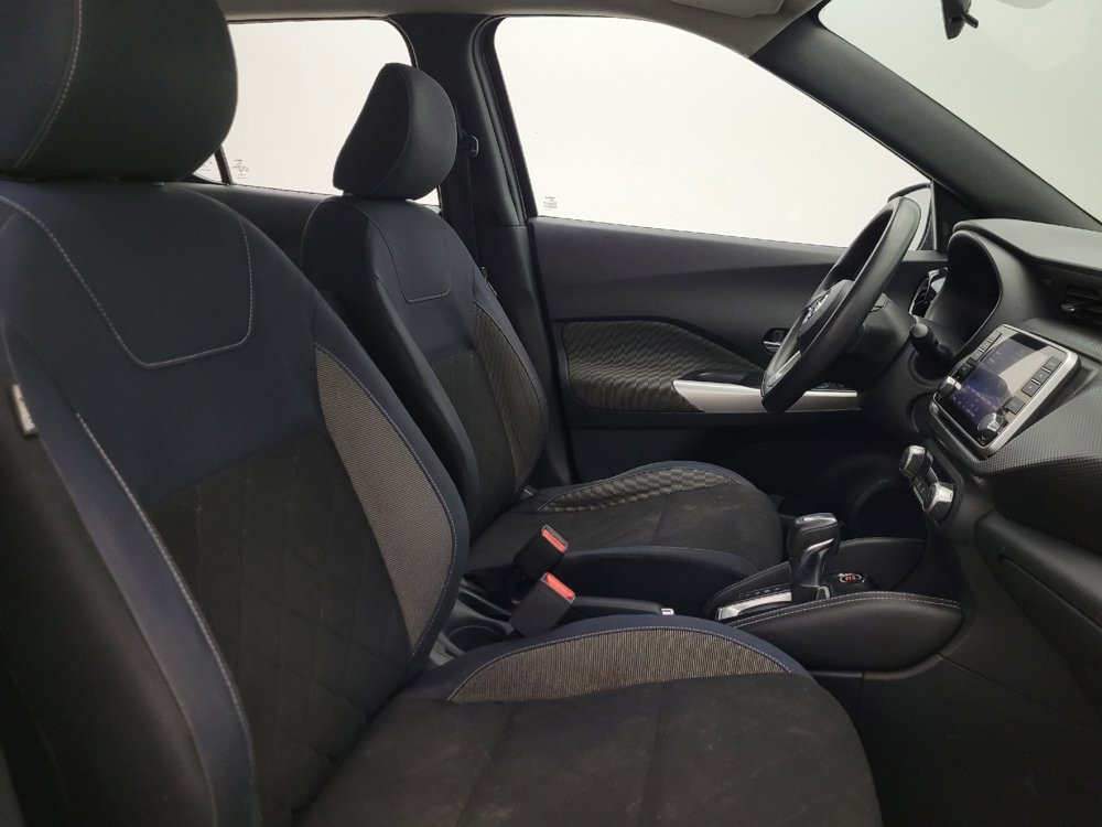 Used 2018 Nissan Kicks SV w/ Exterior Package FWD image 21