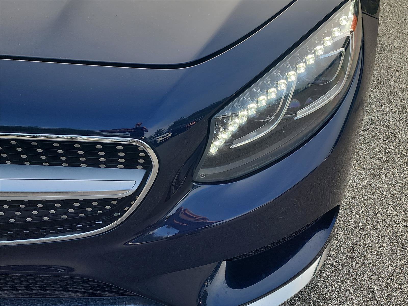 Used 2016 Mercedes-Benz S 550 4MATIC Coupe image 9