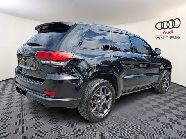 Used 2019 Jeep Grand Cherokee Limited X image 6
