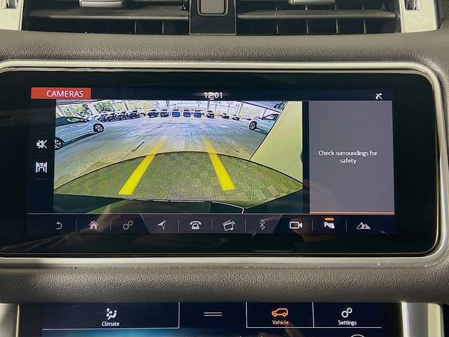 Used 2019 Land Rover Range Rover Sport SE image 22