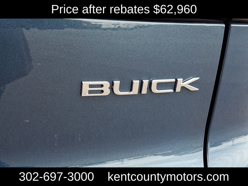 New 2026 Buick Enclave Avenir w/ Super Cruise Package image 24