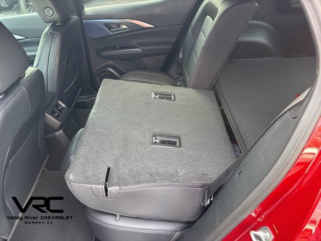 New 2026 Chevrolet Equinox EV LT FWD image 18