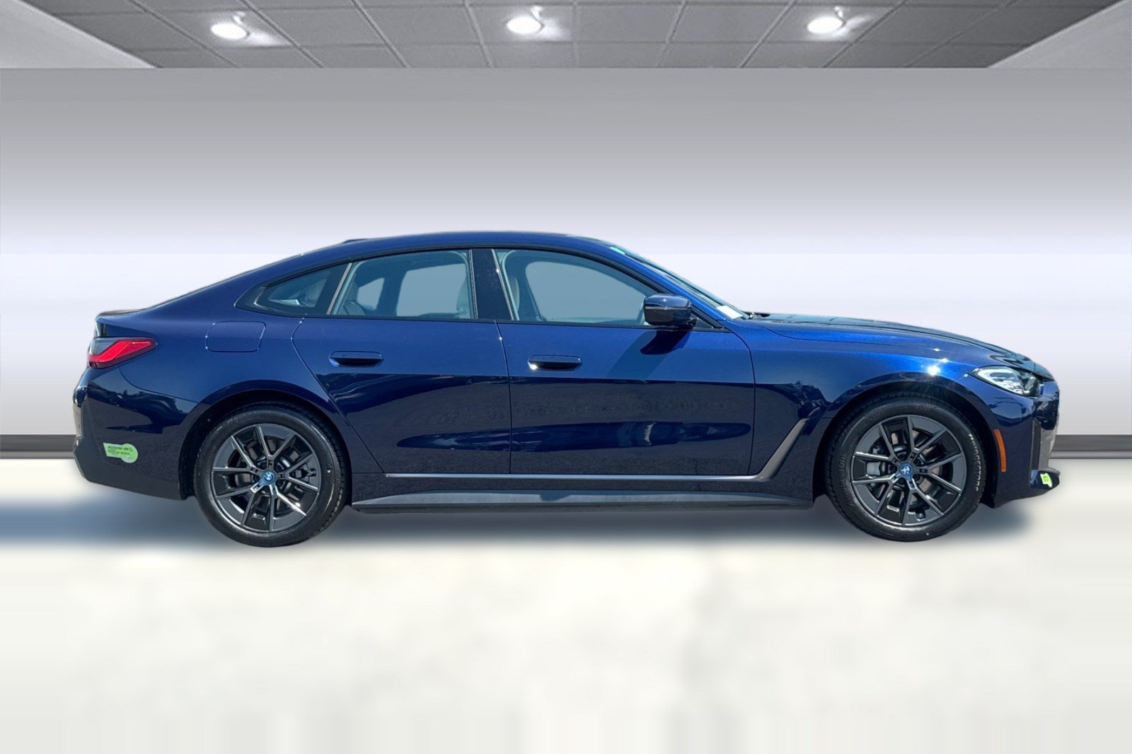 Certified 2023 BMW i4 eDrive35 w/ Premium Package RWD image 7
