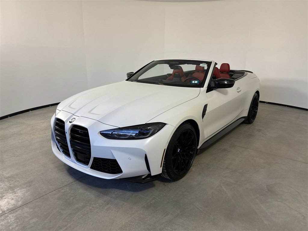 Used 2024 BMW M4 xDrive Competition