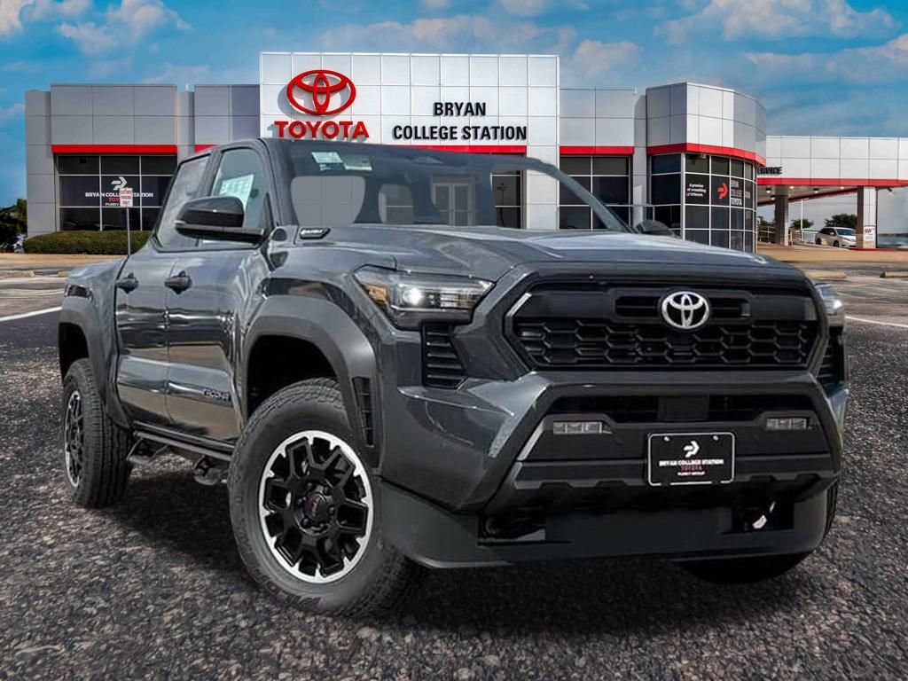 New 2025 Toyota Tacoma TRD Off-Road image 1