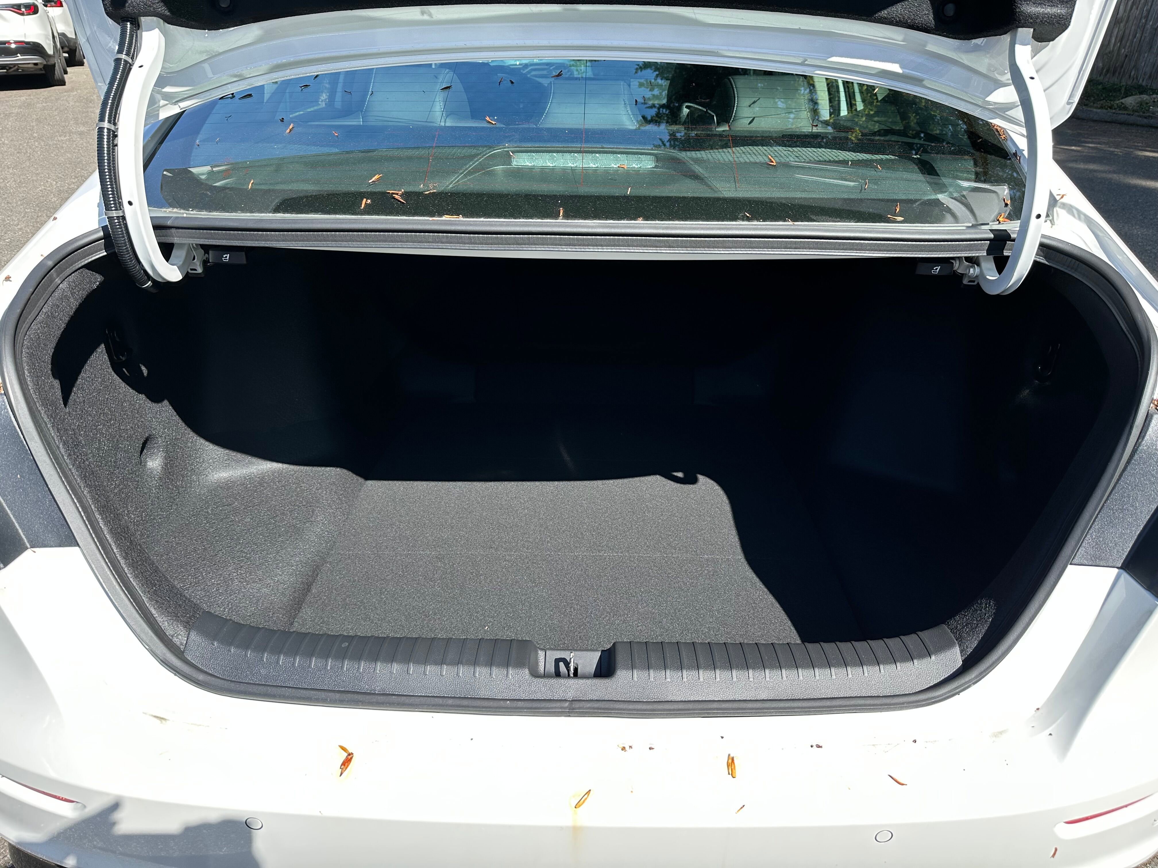 New 2025 Honda Accord Touring image 13