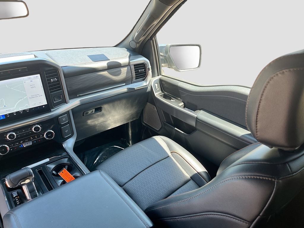 Used 2024 Ford F150 Lariat w/ Bed Utility Package AWD/4WD image 24