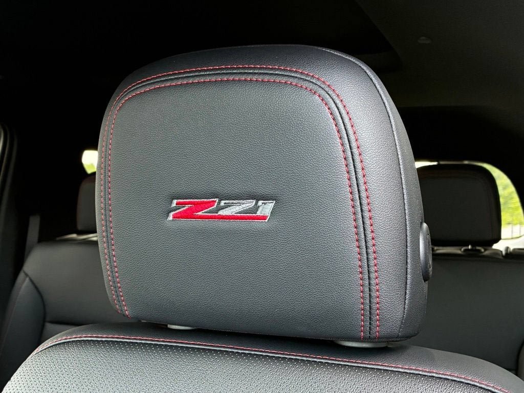 New 2026 Chevrolet Traverse Z71 AWD/4WD image 8