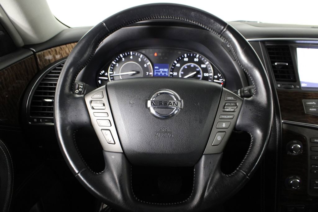 Used 2019 Nissan Armada SL w/ Premium Package image 9