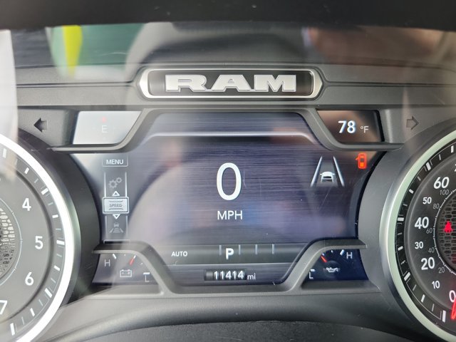 Used 2026 RAM 1500 Big Horn AWD/4WD image 28