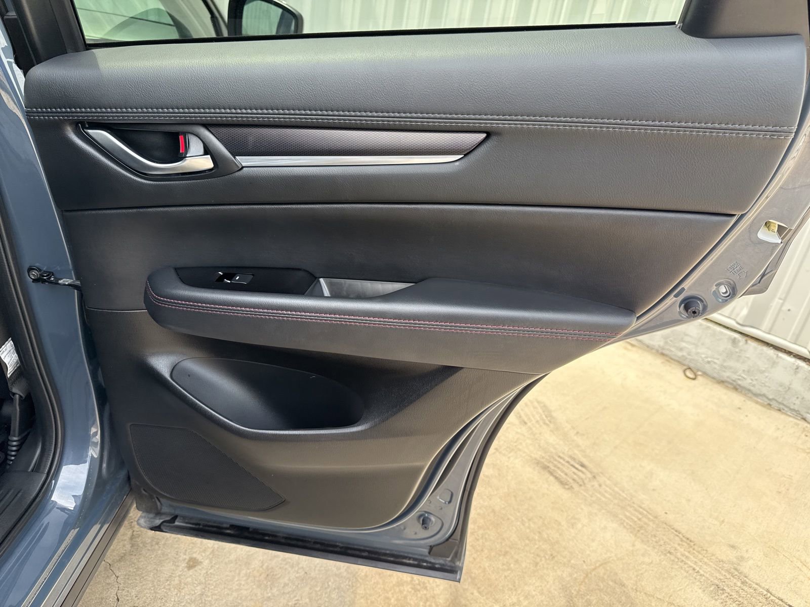 Used 2023 MAZDA CX-5 Carbon Edition image 15