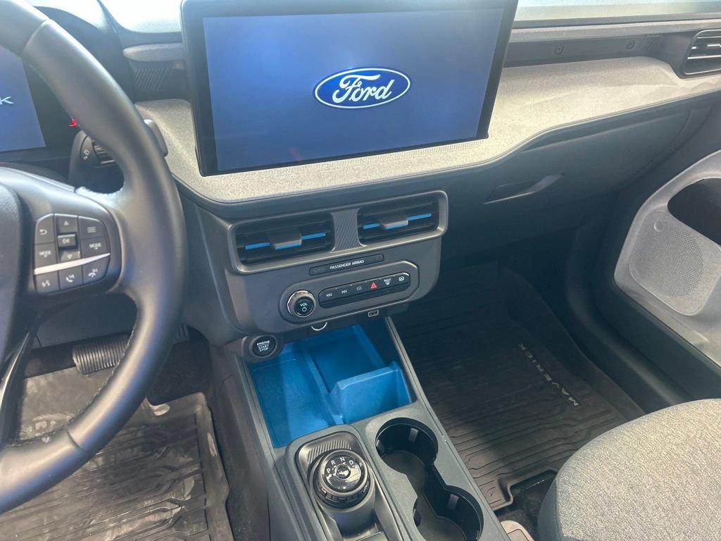 Certified 2025 Ford Maverick XLT w/ Equipment Group 301A AWD/4WD image 5
