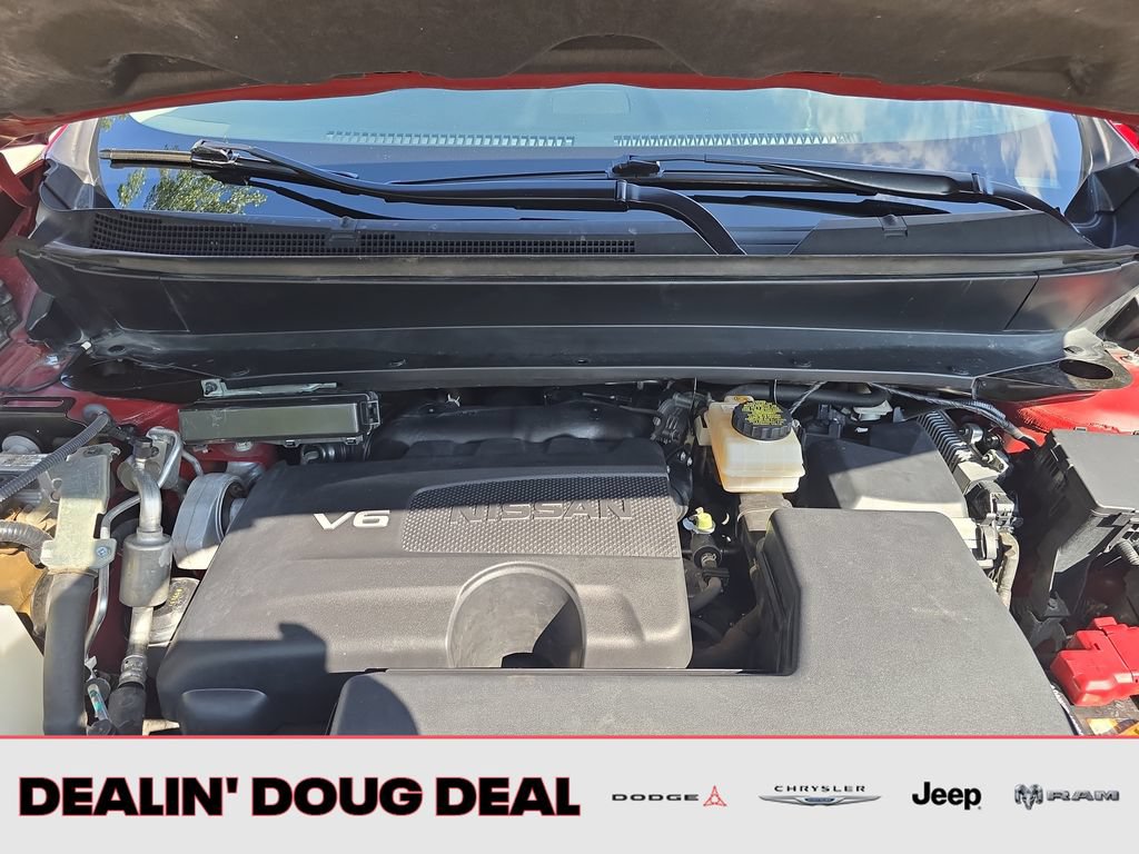 Used 2018 Nissan Pathfinder S AWD/4WD image 20