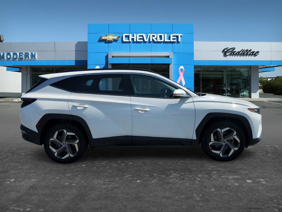 Used 2024 Hyundai Tucson Limited AWD/4WD image 6