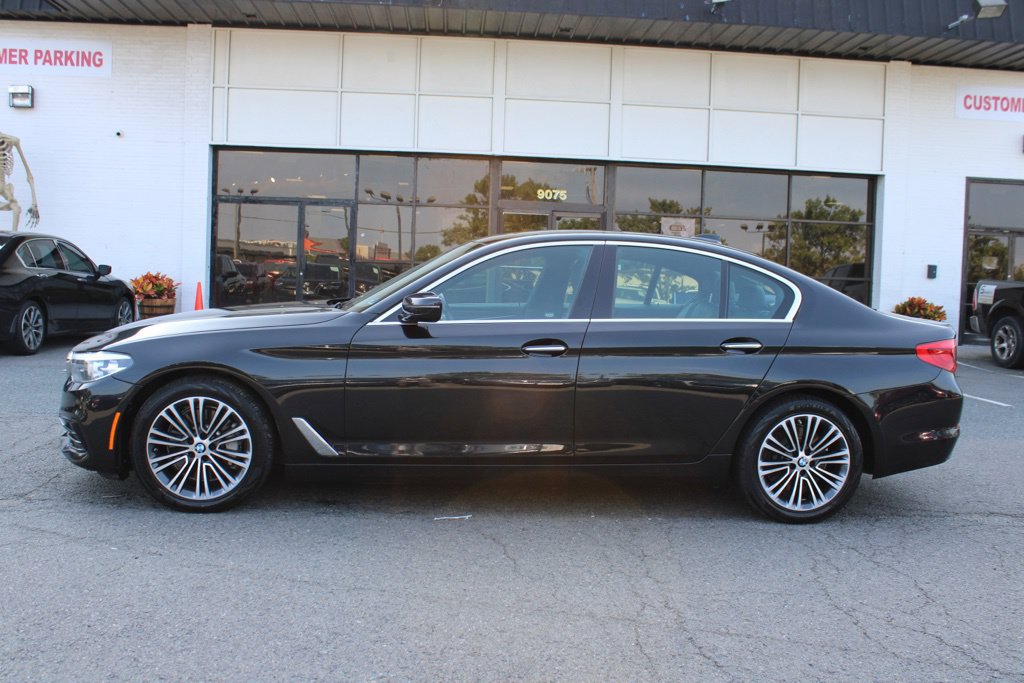 Used 2018 BMW 540i RWD image 5