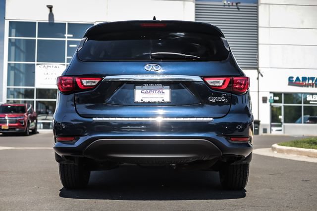 Used 2018 INFINITI QX60 Luxe w/ Premium Plus Package AWD/4WD image 22