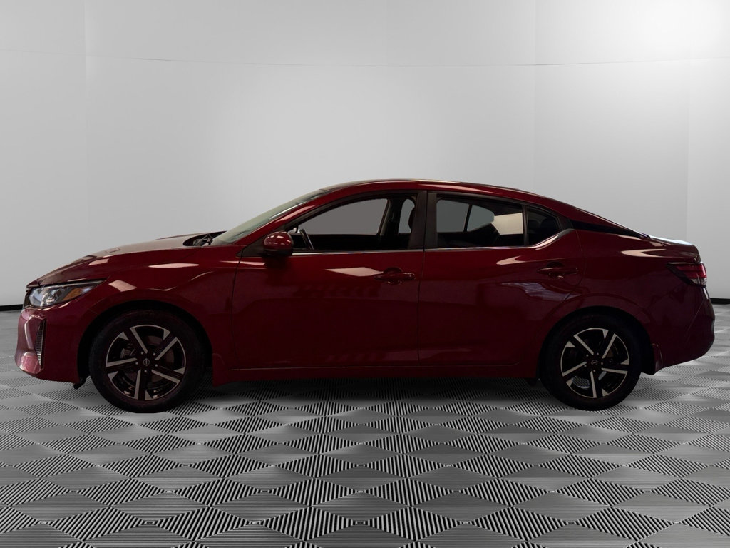 Used 2024 Nissan Sentra SV w/ All-Weather Package FWD image 5