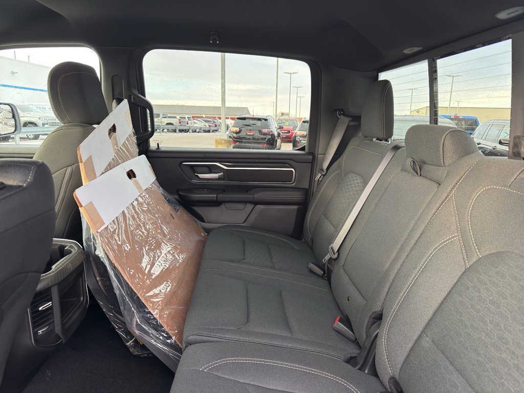 New 2026 RAM 1500 Big Horn image 33