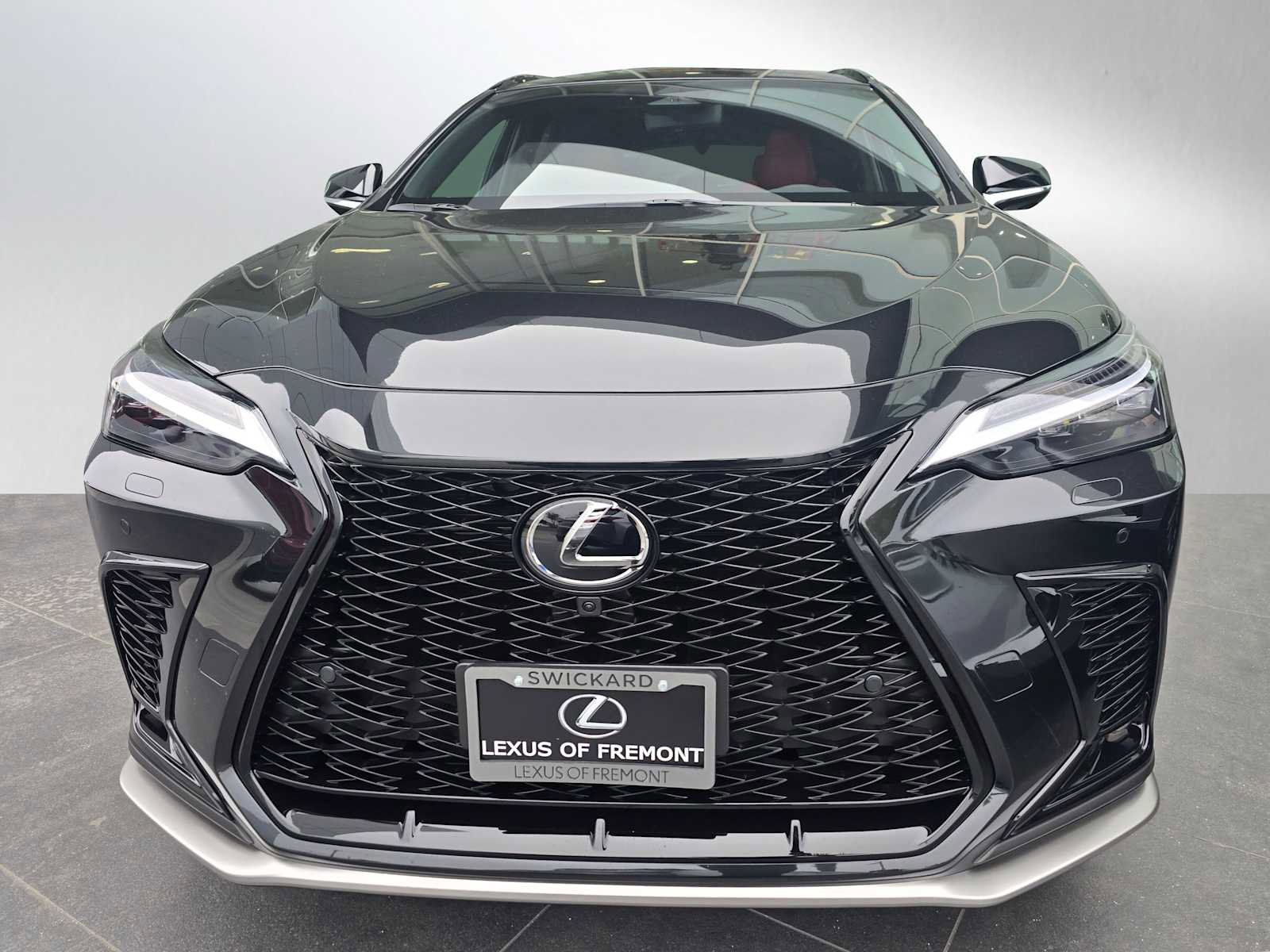 New 2026 Lexus NX 350h F Sport image 8