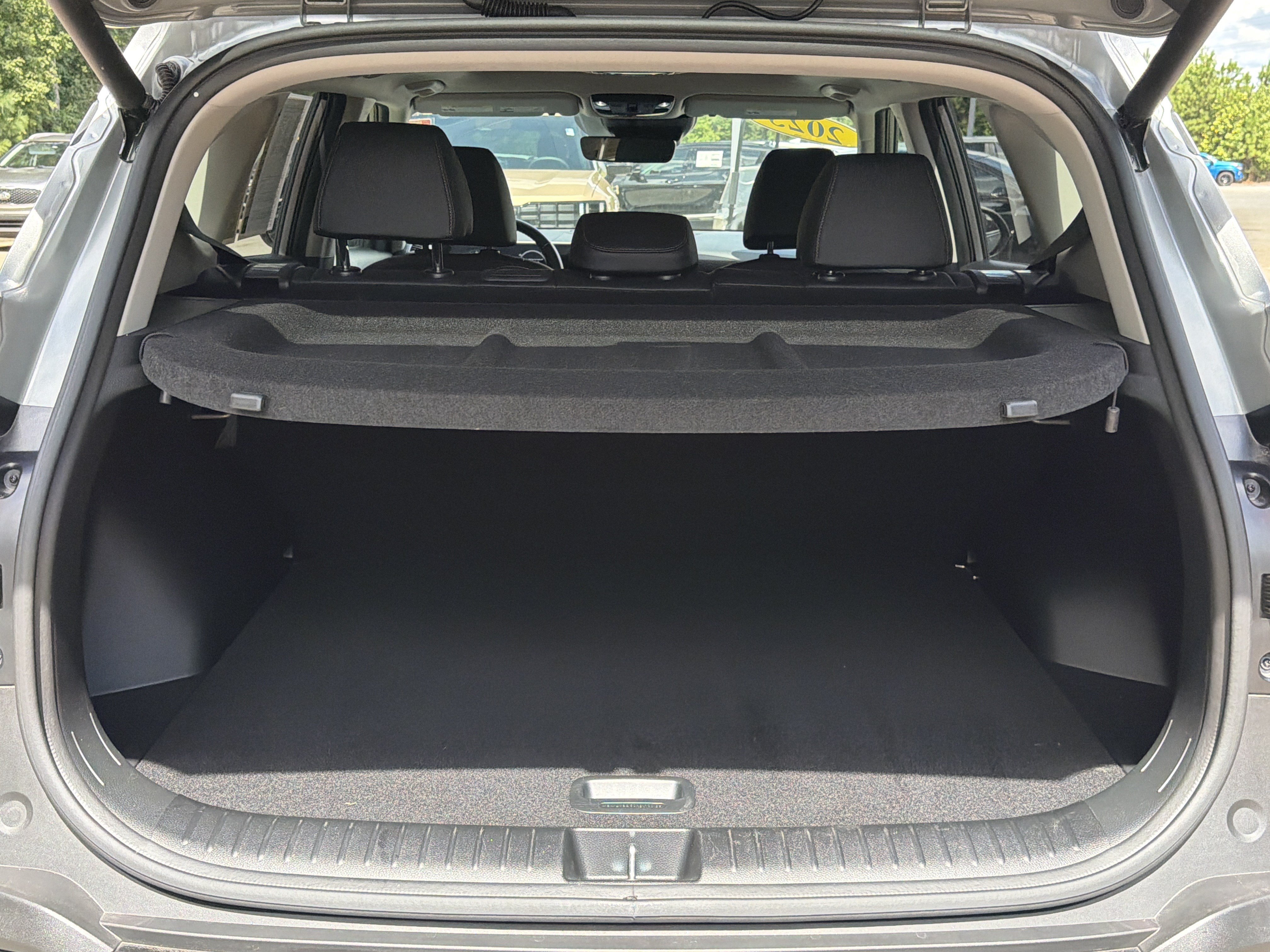 Certified 2025 Kia Seltos EX w/ EX Sunroof Package AWD/4WD image 29