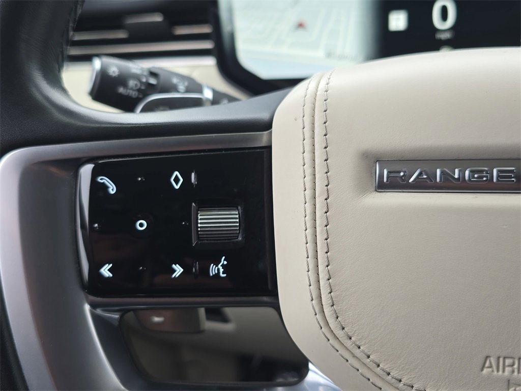 Certified 2023 Land Rover Range Rover SE image 19