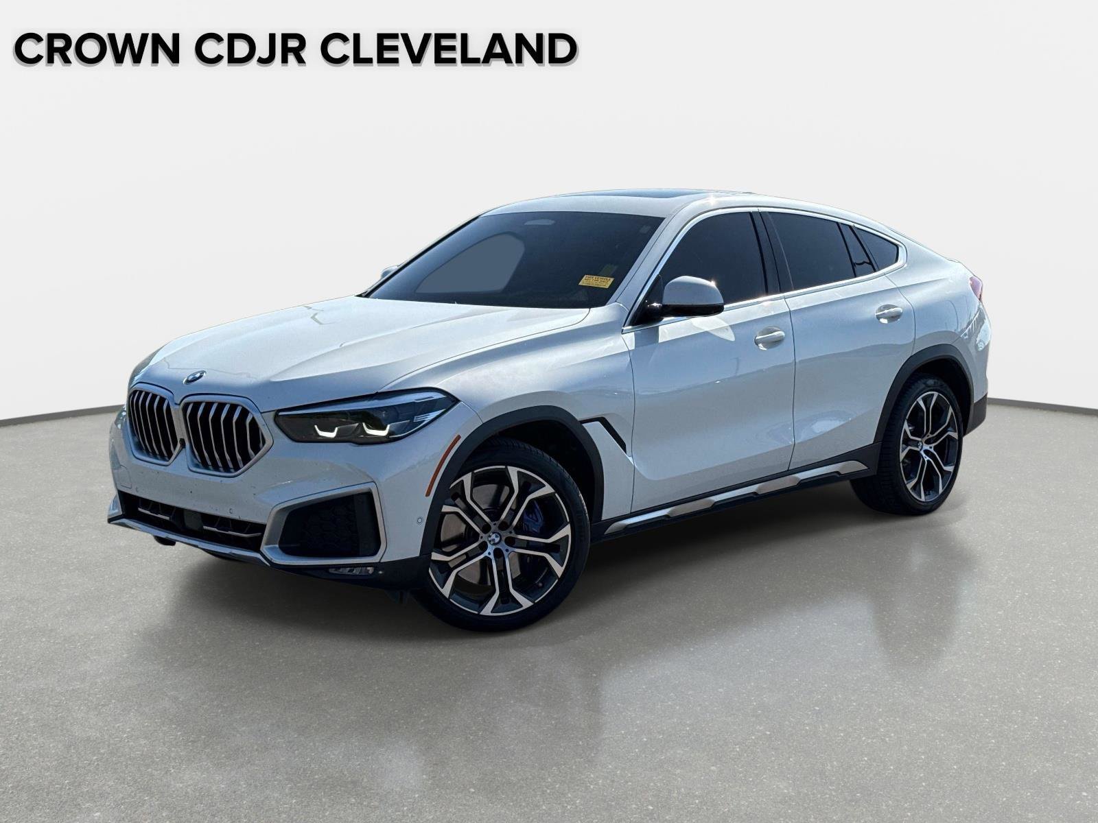 Used 2020 BMW X6 xDrive40i w/ Premium Package
