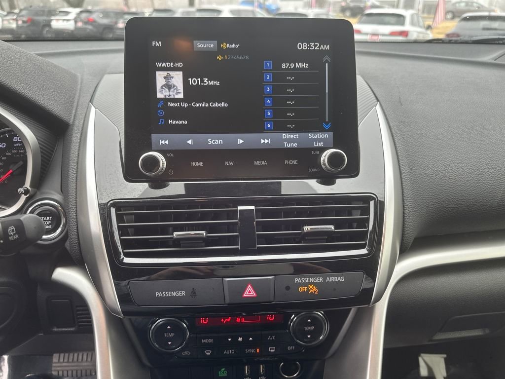 Used 2025 Mitsubishi Eclipse Cross SE image 8