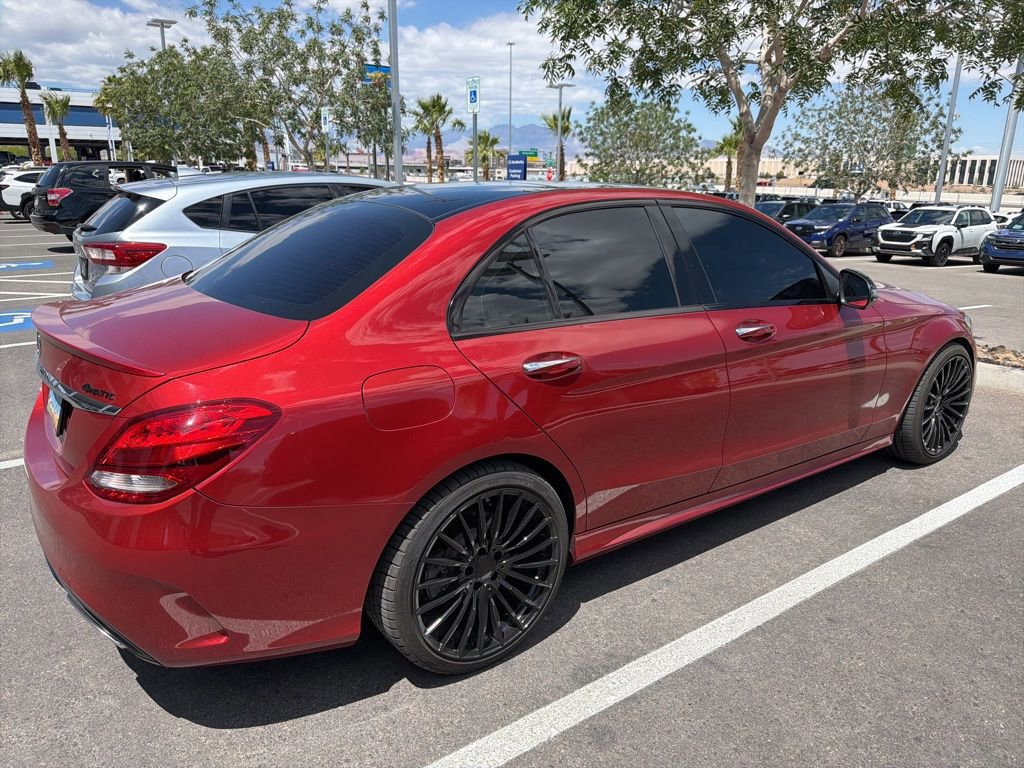 Used 2016 Mercedes-Benz C 300 Sedan image 10