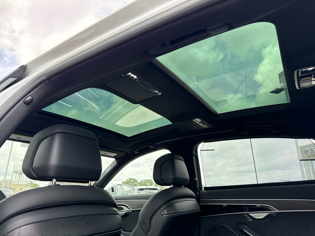New 2025 Audi A8 L 3.0T image 29