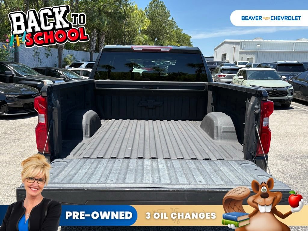 Used 2022 Chevrolet Silverado 1500 RST AWD/4WD image 11
