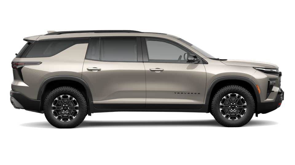 New 2027 Chevrolet Traverse Z71 w/ Driver Confidence Package AWD/4WD image 37