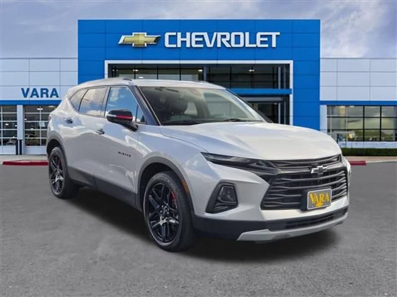 Used 2021 Chevrolet Blazer LT w/ Redline Edition FWD image 7