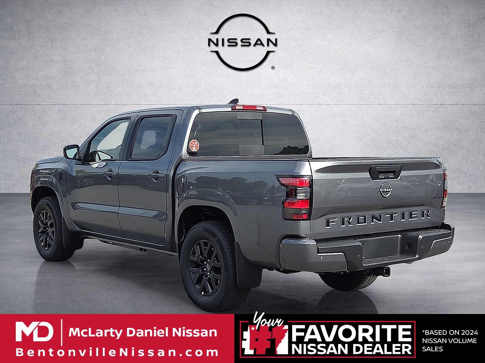 New 2026 Nissan Frontier SV w/ Tow Package AWD/4WD image 4