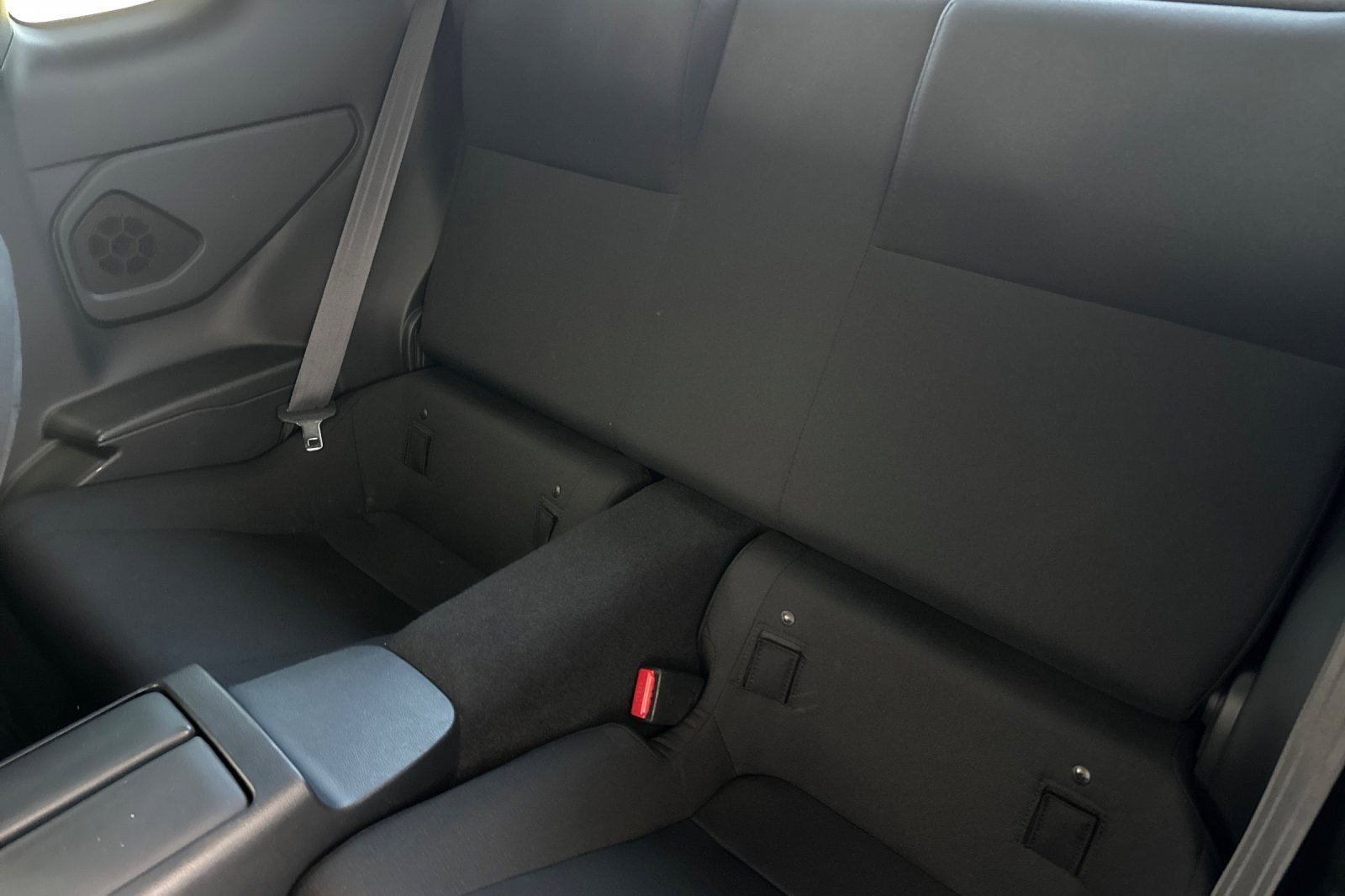 Used 2023 Toyota GR86 w/ ALL Weather Mat Package (TMS) RWD image 11