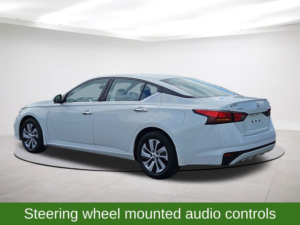 Used 2022 Nissan Altima 2.5 S FWD image 5