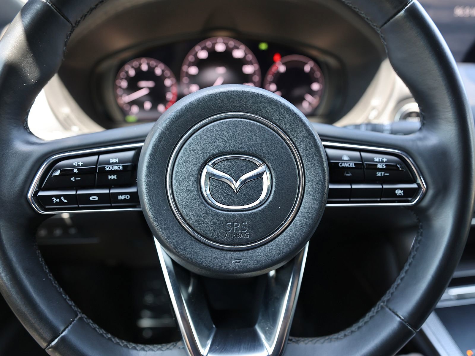 Used 2024 MAZDA CX-90 3.3 Turbo w/ Premium Plus Pkg AWD/4WD image 40