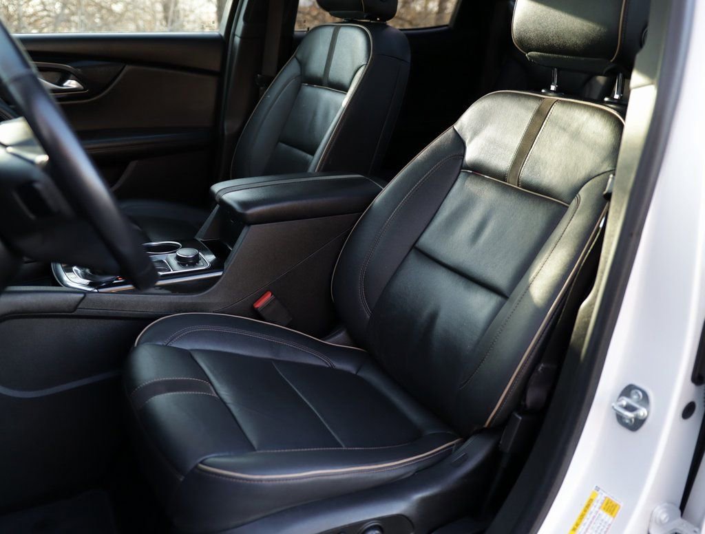 Used 2022 Chevrolet Blazer Premier w/ Enhanced Convenience Package AWD/4WD image 23